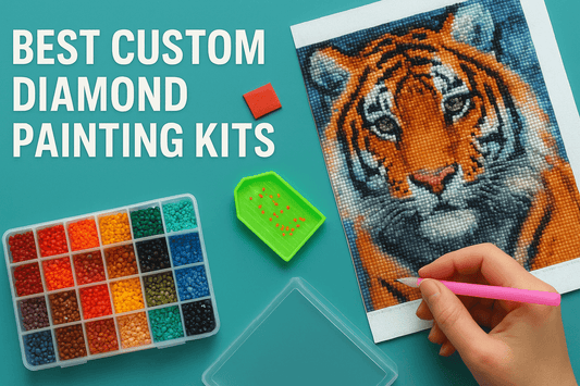 Best Custom Diamond Painting Kits