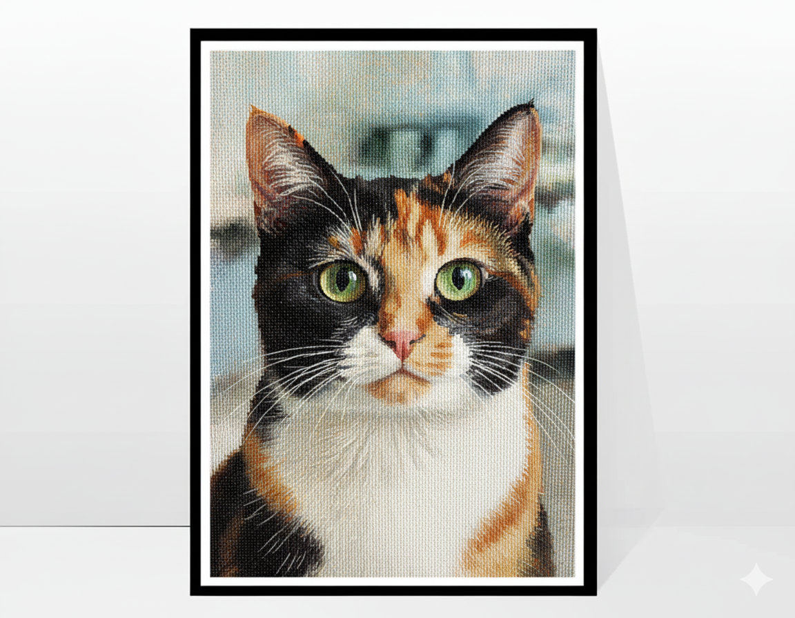 Personalised Diamond Art with Full Kits - High Quality 5D & Eco-Friendly