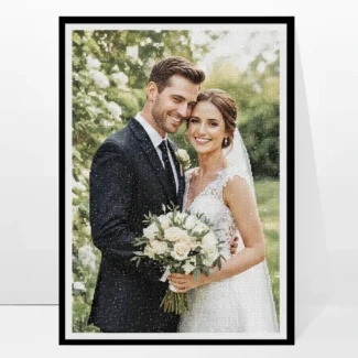 Custom 5D Diamond Painting Kit