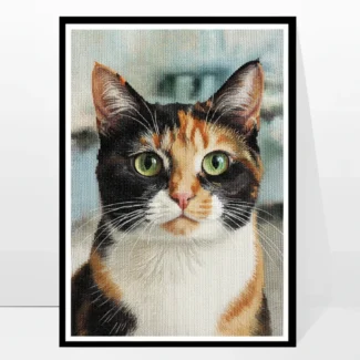 Custom Diamond Painting UK – High Quality 5D & Eco-Friendly