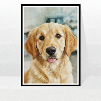 Personalised Diamond Art with Full Kits - High Quality 5D & Eco-Friendly