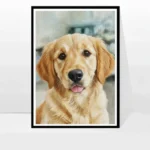 Personalized 5D Diamond Art Kit – High Quality & Eco-Friendly