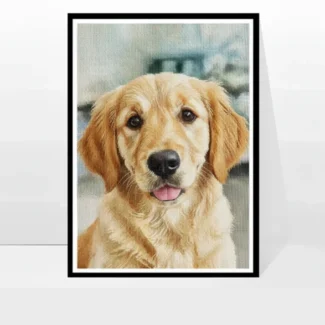 Personalized 5D Diamond Art Kit – High Quality & Eco-Friendly