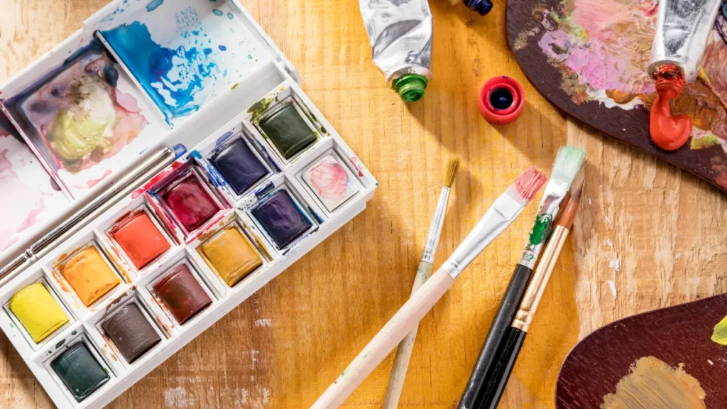 create your own photo paint by numbers kit uk