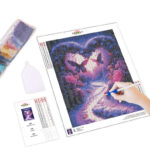 custom diamond painting from photo UK