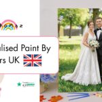 personalised paint by numbers uk