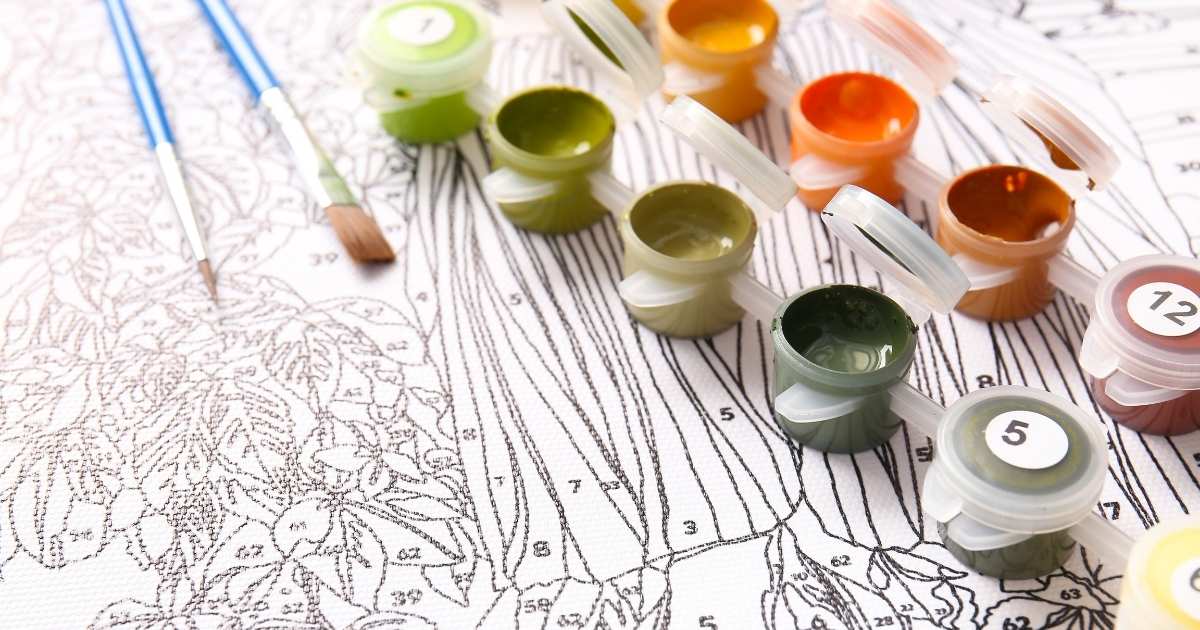 Best Paint by Numbers Tips for Beginners