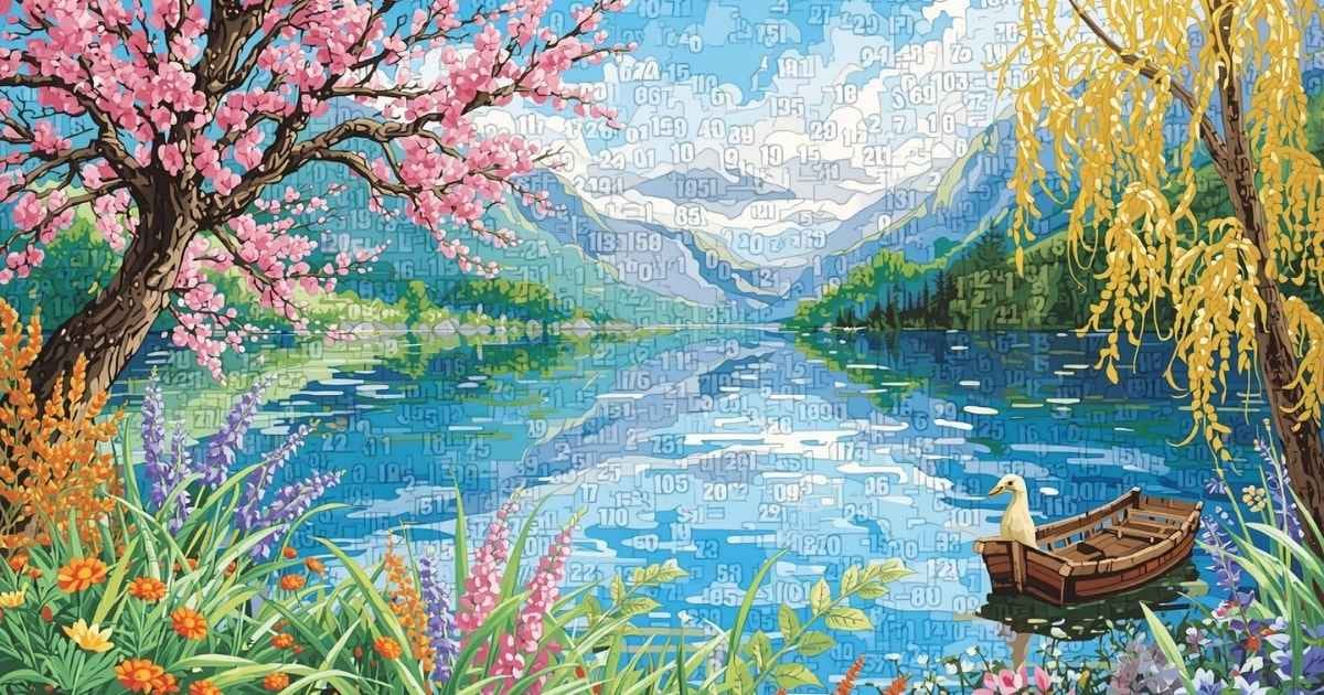 Best Paint by Numbers UK