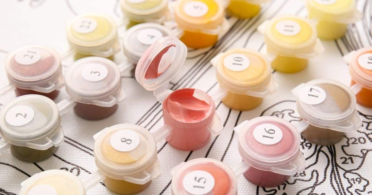 Common Paint by Numbers Mistakes