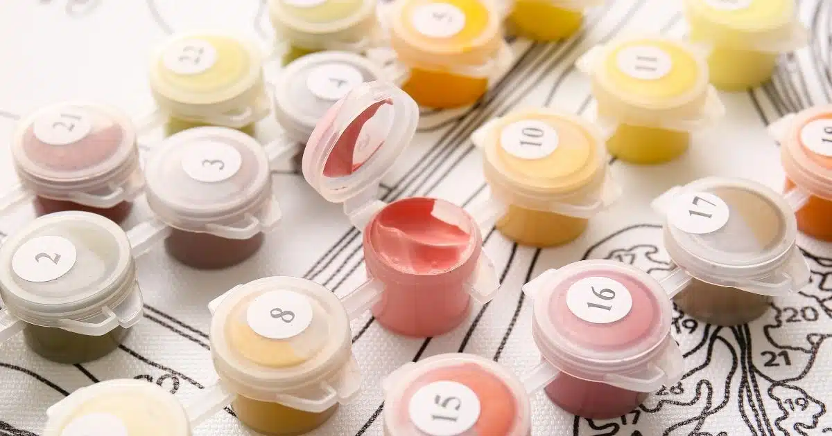 Common Paint by Numbers Mistakes