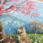 Paint by Numbers Work Process