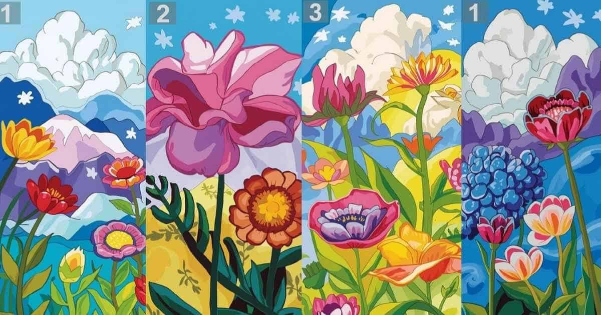 What is Paint by Numbers